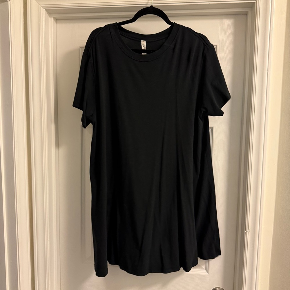 EUC Lululemon Shirt Dress